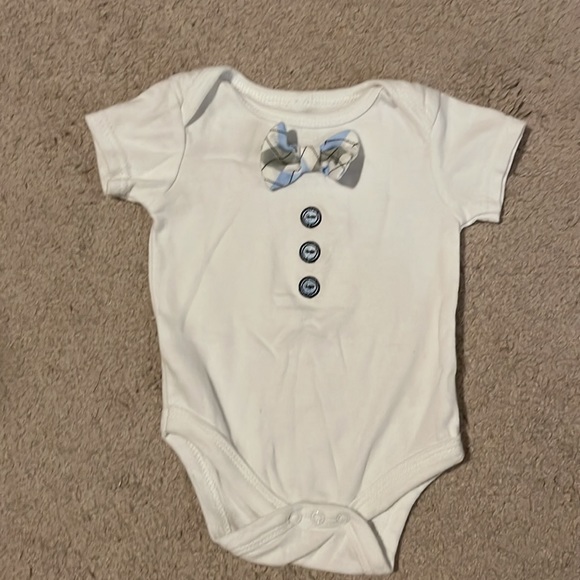 Chick Pea Baby Boy 3 Piece Outfit - Picture 12 of 14
